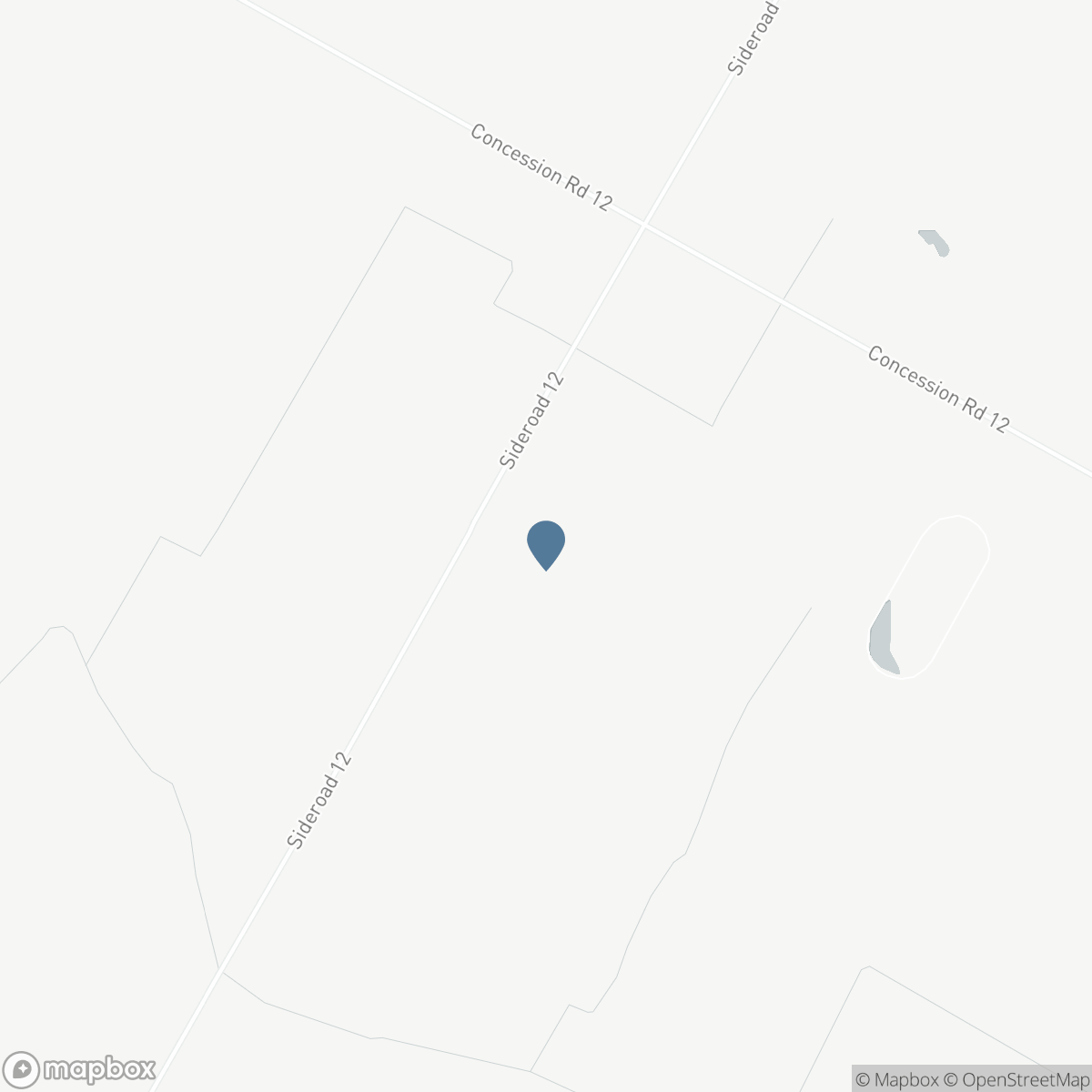 7341 SIDEROAD 12, Mapleton, Ontario N0G 2K0